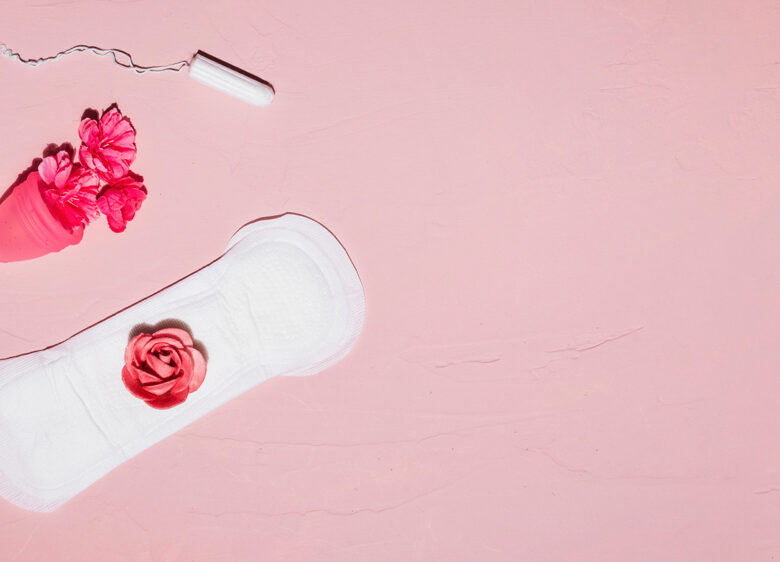 Årsager til at din menstruation er udeblevet