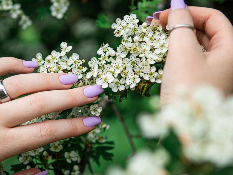 Negle idéer – akryl, gel eller naturlig? Se med her