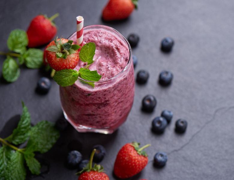 Smoothie opskrifter til en sundere livsstil