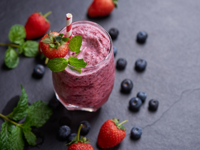 Smoothie opskrifter til en sundere livsstil