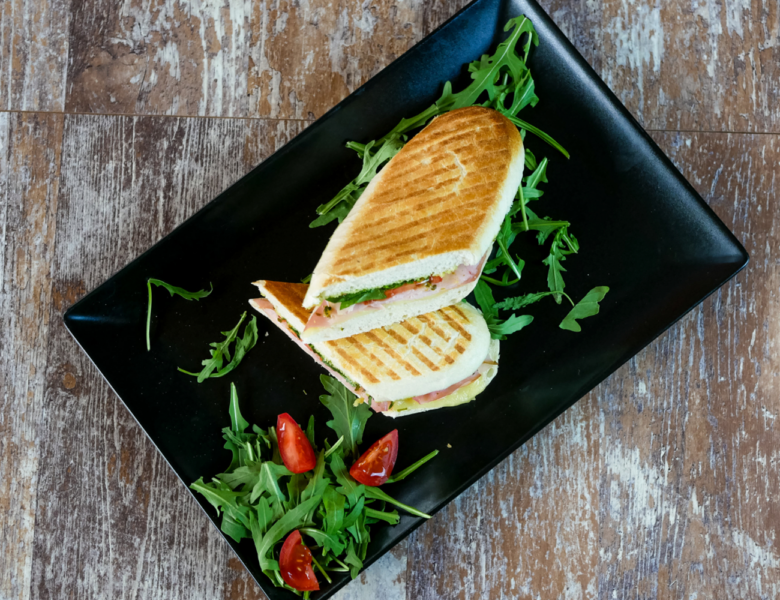 Lækker italiensk panini opskrift