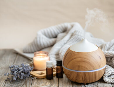 Aroma diffuser bedst i test – Optimer atmosfæren af dit hjem